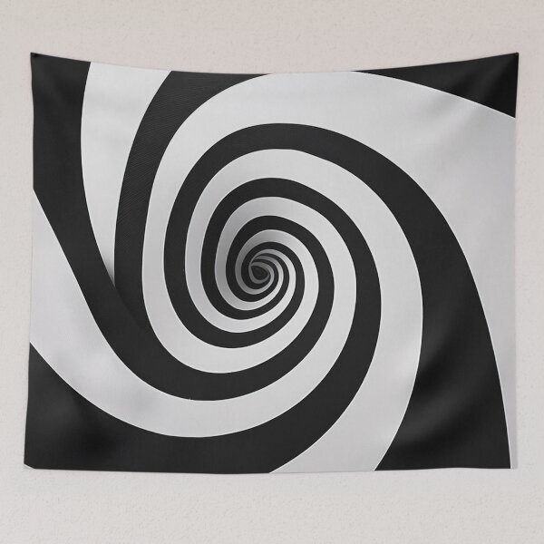 Item preview, Visual Trickery- Spiral Illusion designed and sold by RockitBaby.