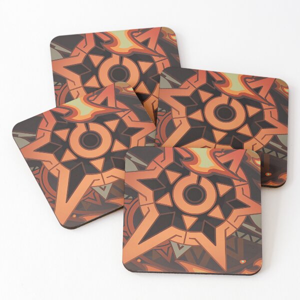 Item preview, Mavuika Namecard | Genshin Impact designed and sold by Verthalies.