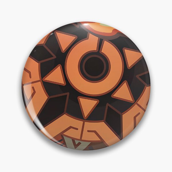 Item preview, Mavuika Namecard | Genshin Impact designed and sold by Verthalies.