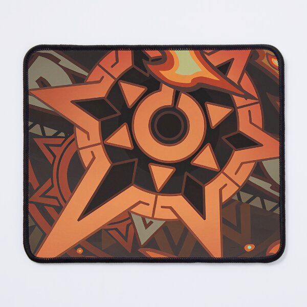 Item preview, Mavuika Namecard | Genshin Impact designed and sold by Verthalies.