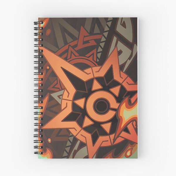 Item preview, Mavuika Namecard | Genshin Impact designed and sold by Verthalies.
