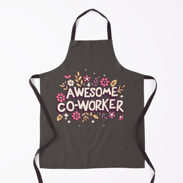 Item preview, Awesome coworker, colleague gift, best coworker gift, office friend designed and sold by OlivedesignsIN.