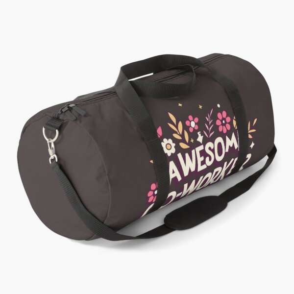 Item preview, Awesome coworker, colleague gift, best coworker gift, office friend designed and sold by OlivedesignsIN.
