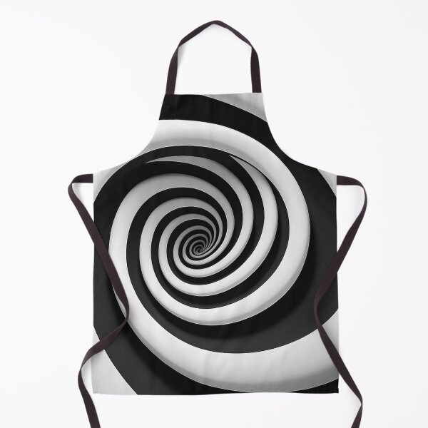 Item preview, Dimensions Collide- Spiral Illusion designed and sold by RockitBaby.