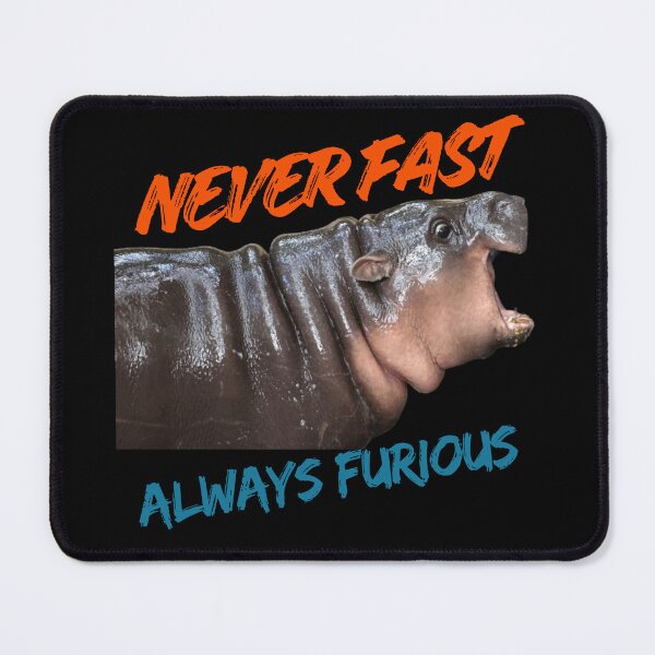 Item preview, Never Fast Always Furious designed and sold by Charisma Enigma.