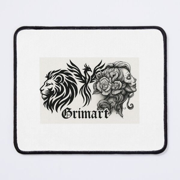 Item preview, LION PHOENIX LADY designed and sold by GrimartKustoms.