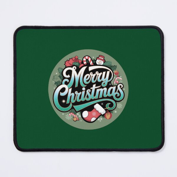 Item preview, CHRISTMAS ORIGINAL STICKERS DECORATIONS FUN DECORATION TSHIRTS designed and sold by SentientGallery.