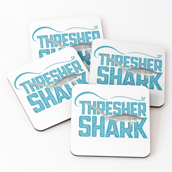 Item preview, Thresher Shark island designed and sold by waikibi ⭐⭐⭐⭐⭐.