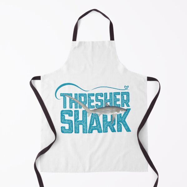 Item preview, Thresher Shark island designed and sold by waikibi ⭐⭐⭐⭐⭐.