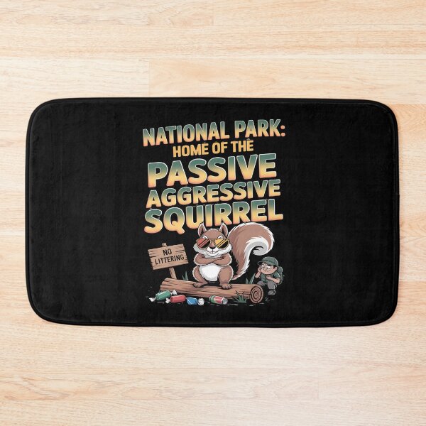 Item preview, national park - dark park ranger - sarcastic hiking - park ranger - weird nature - unexplained forest - hiking gone wrong - trail sign - spooky wilderness - introvert camping - forest conspiracy designed and sold by JansenGS.
