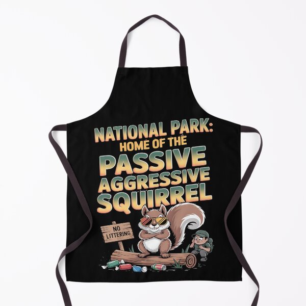 Item preview, national park - dark park ranger - sarcastic hiking - park ranger - weird nature - unexplained forest - hiking gone wrong - trail sign - spooky wilderness - introvert camping - forest conspiracy designed and sold by JansenGS.