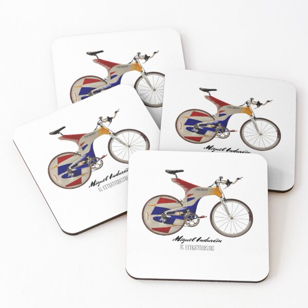 Item preview, Miguel Induráin cycling indurain designed and sold by javiviru8.