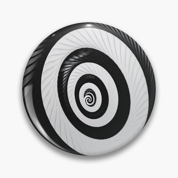 Item preview, Twisted Perception- Spiral Illusion designed and sold by RockitBaby.