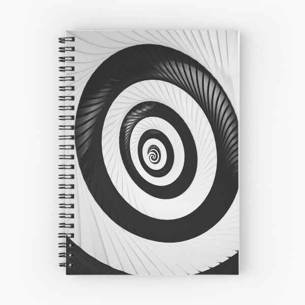 Item preview, Twisted Perception- Spiral Illusion designed and sold by RockitBaby.