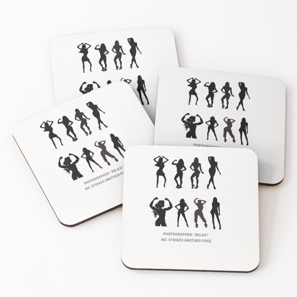 Item preview, strike a pose designed and sold by Designs by Valentina.
