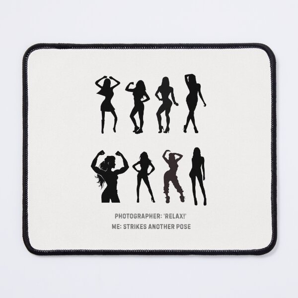 Item preview, strike a pose designed and sold by Designs by Valentina.