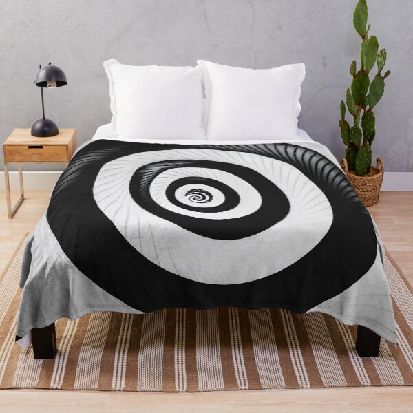 Item preview, Twisted Perception- Spiral Illusion designed and sold by RockitBaby.