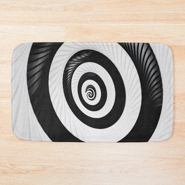 Item preview, Twisted Perception- Spiral Illusion designed and sold by RockitBaby.