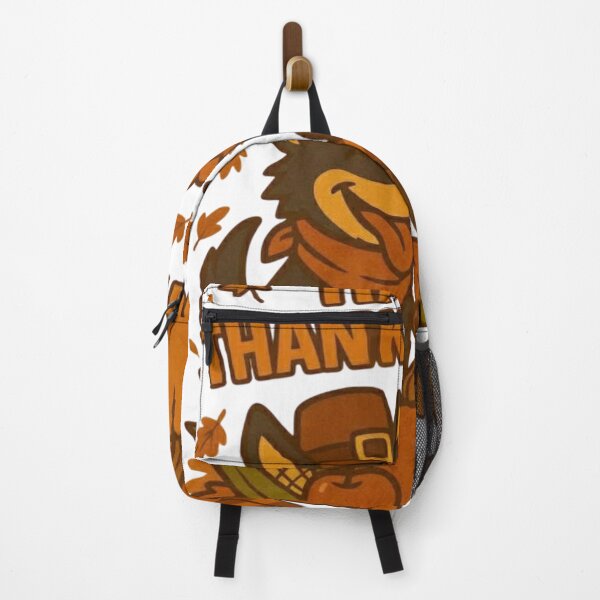 Item preview, Thankful & Pawsome JIVAN Tee – Fall Leaves, Pumpkins & Gratitude Theme designed and sold by BhumiBliss.
