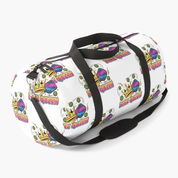 Item preview, Dink Queen Pickleball Paddle Crown Tee | Funny Pickleball Gift for Women Players designed and sold by 519xdesign.