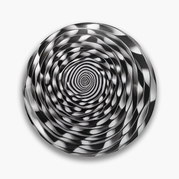 Item preview, Illusionary Depth- Spiral Illusion designed and sold by RockitBaby.