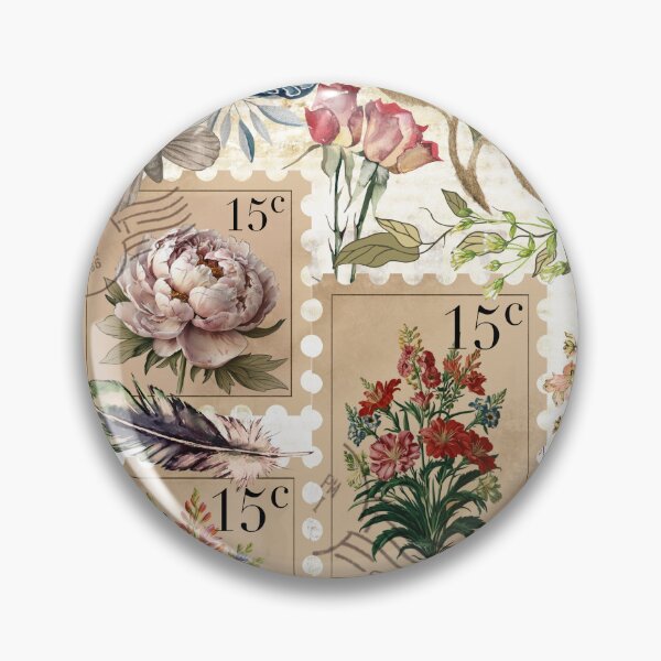 Artikelvorschau, Blumenstempel-Kunsttafel entworfen und verkauft von Ashri-Unique-55.