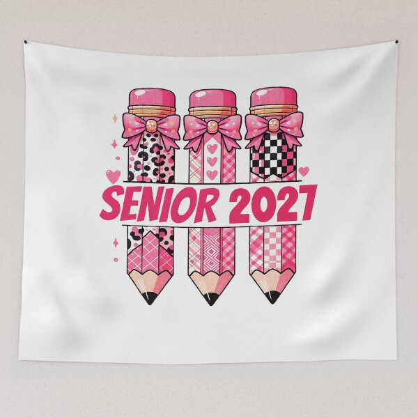 Item preview, Senior 2027 Class of 2027 Seniors Graduation 2027 Senior 27 Classic designed and sold by Dopsel56.