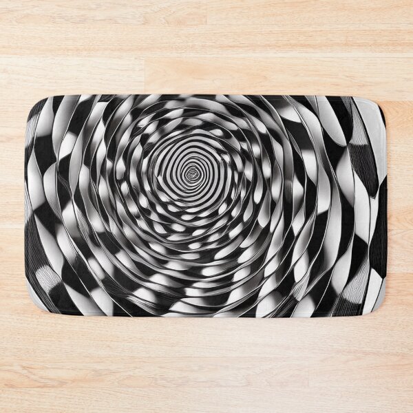 Item preview, Illusionary Depth- Spiral Illusion designed and sold by RockitBaby.