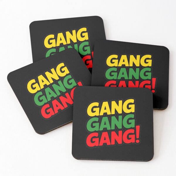 Item preview, Steezee Gang Gang Gang! designed and sold by SteezeeStore.