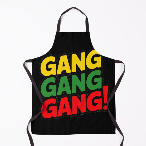 Item preview, Steezee Gang Gang Gang! designed and sold by SteezeeStore.