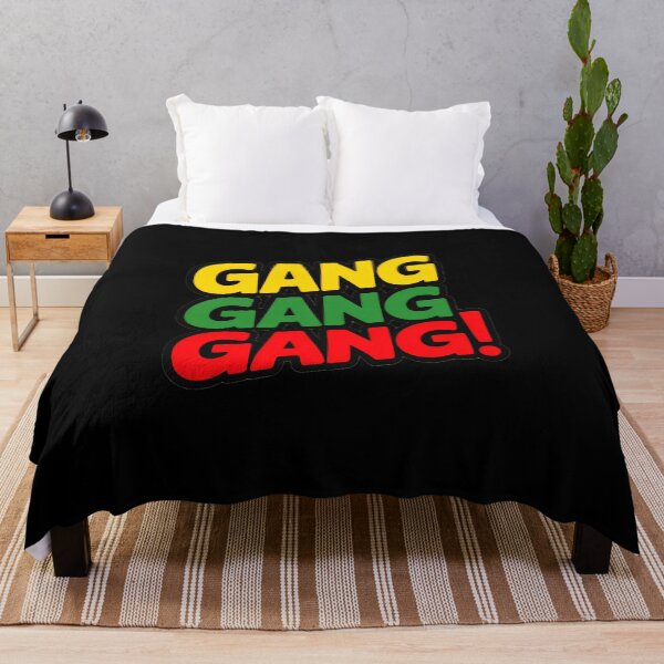 Item preview, Steezee Gang Gang Gang! designed and sold by SteezeeStore.