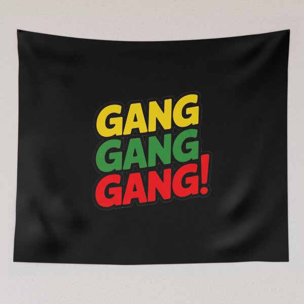 Item preview, Steezee Gang Gang Gang! designed and sold by SteezeeStore.