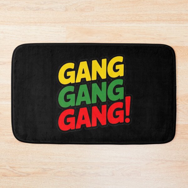 Item preview, Steezee Gang Gang Gang! designed and sold by SteezeeStore.
