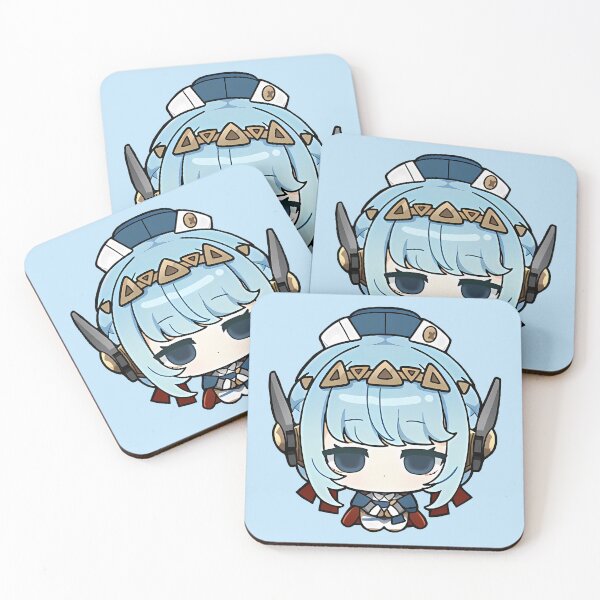 Item preview, Ineffa | Genshin Impact designed and sold by Verthalies.