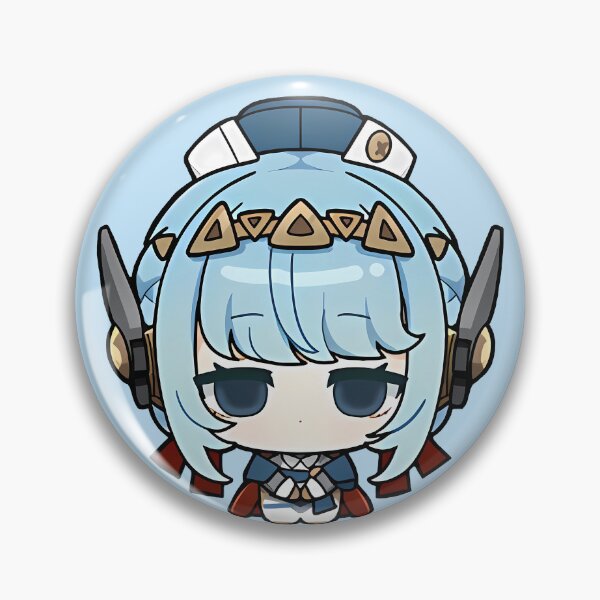 Item preview, Ineffa | Genshin Impact designed and sold by Verthalies.