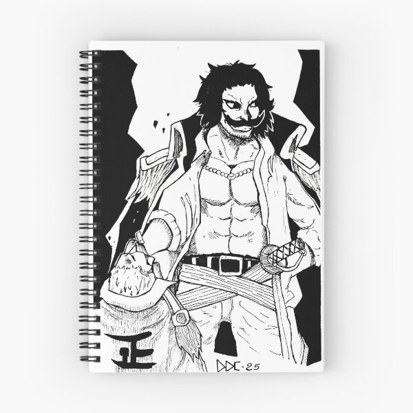 Item preview, Inktober2025n:°1 Gol D. Roger  designed and sold by Decristoziiii.