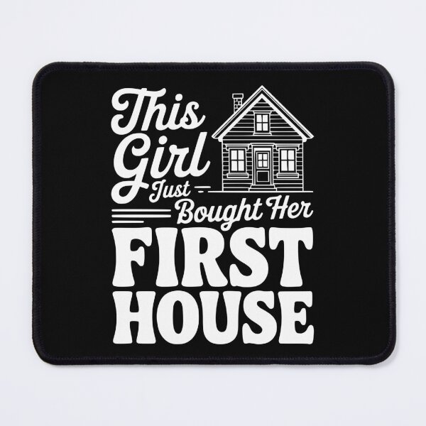 Item preview, The Girl Bought Her First House designed and sold by Frank Ring.