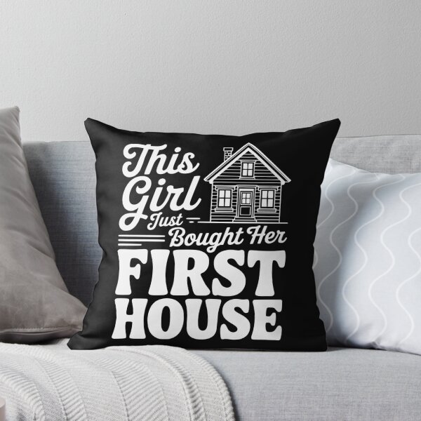Item preview, The Girl Bought Her First House designed and sold by Frank Ring.