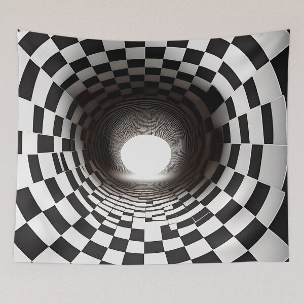 Item preview, Spiraling Vision- Spiral Illusion designed and sold by RockitBaby.