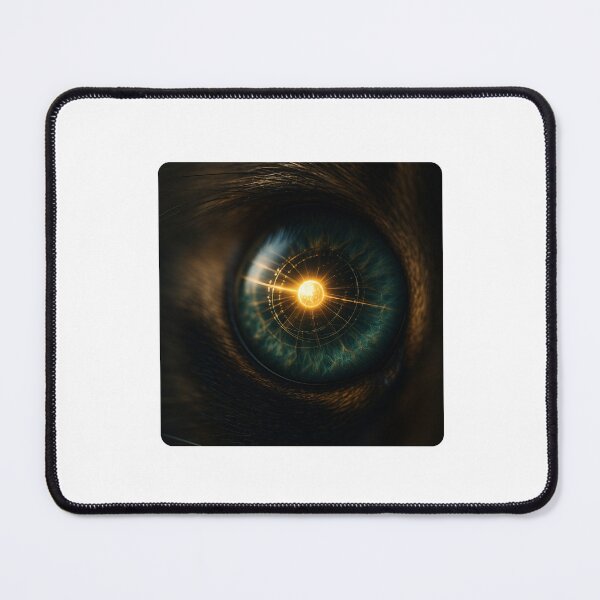 Item preview, Cat Eye AI - 18 designed and sold by rigelas.