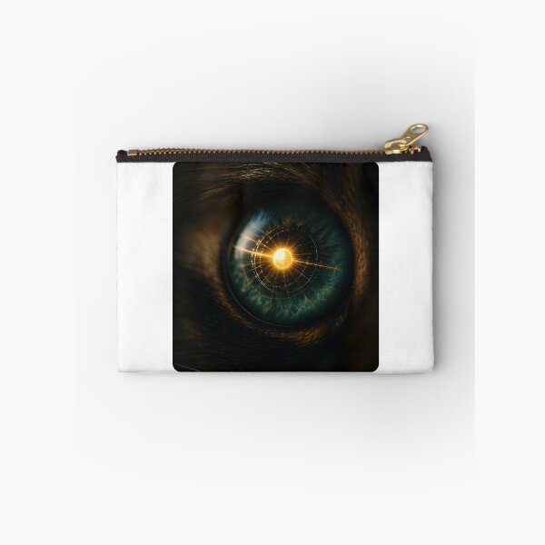 Item preview, Cat Eye AI - 18 designed and sold by rigelas.