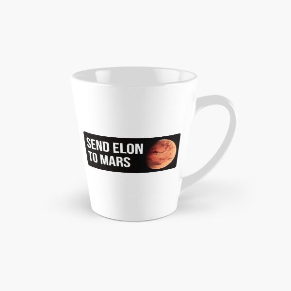 Item preview, Send Elon To Mars designed and sold by kolshi-shop.