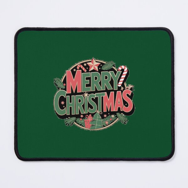 Item preview, MERRY CHRISTMAS ORIGINAL STICKERS DECORATIONS FUN ELF DECORATION ELVES REINDEER designed and sold by SentientGallery.