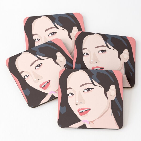 Item preview, Dahyun Twice Digital Art designed and sold by Aome22.