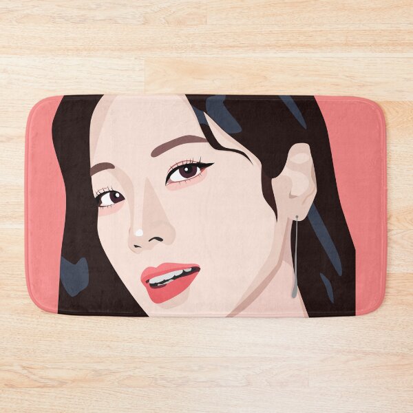 Item preview, Dahyun Twice Digital Art designed and sold by Aome22.