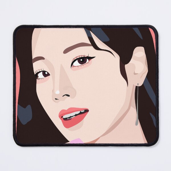 Item preview, Dahyun Twice Digital Art designed and sold by Aome22.