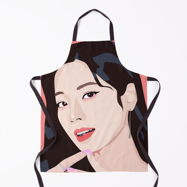 Item preview, Dahyun Twice Digital Art designed and sold by Aome22.