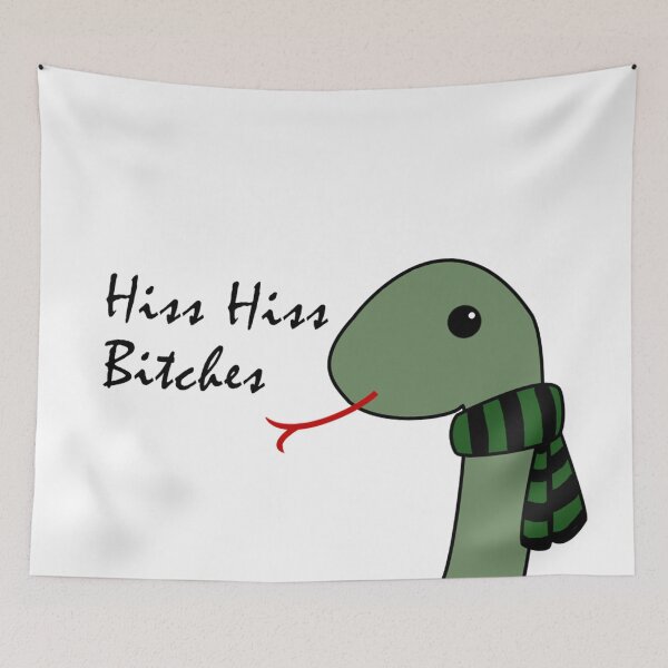 Item preview, Hiss Hiss designed and sold by NyxieDesigns.