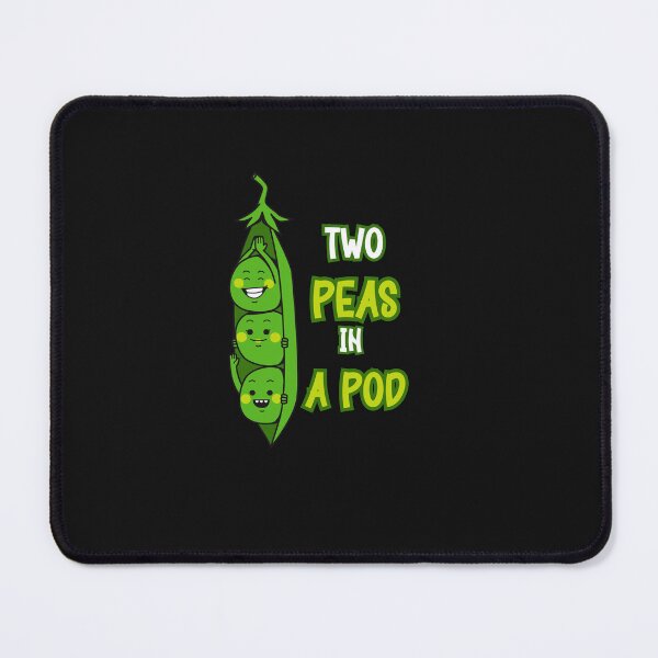 Item preview, Two Peas in a Pod designed and sold by MarcelooArt.