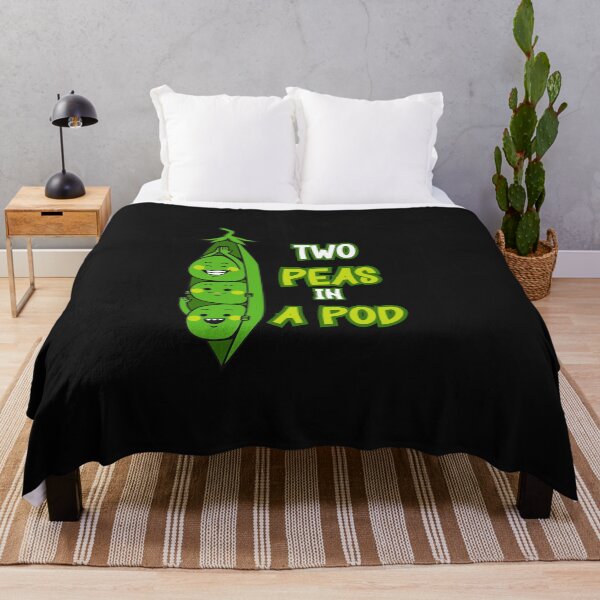 Item preview, Two Peas in a Pod designed and sold by MarcelooArt.